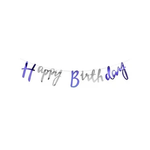 ریسه تولد مدل Happy Birthday Plus