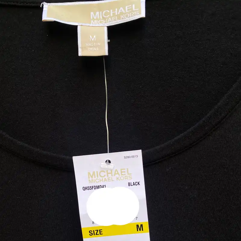 بلوز آستین بلند زنانه مایکل کورس مدل AG395