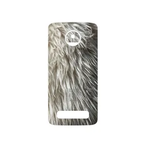 MAHOOT Sheep Skin Cover Sticker for Motorola Moto Z