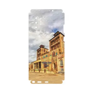 MAHOOT Golestan palace-FullSkin Cover Sticker for Samsung Galaxy Note 10 Plus