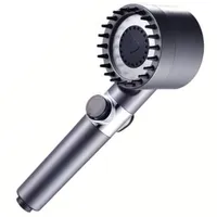 سردوش حمام ققنوس مدل Turbo-Massage لوکس