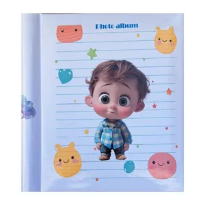 آلبوم عکس 20 برگ مدل عروسکی