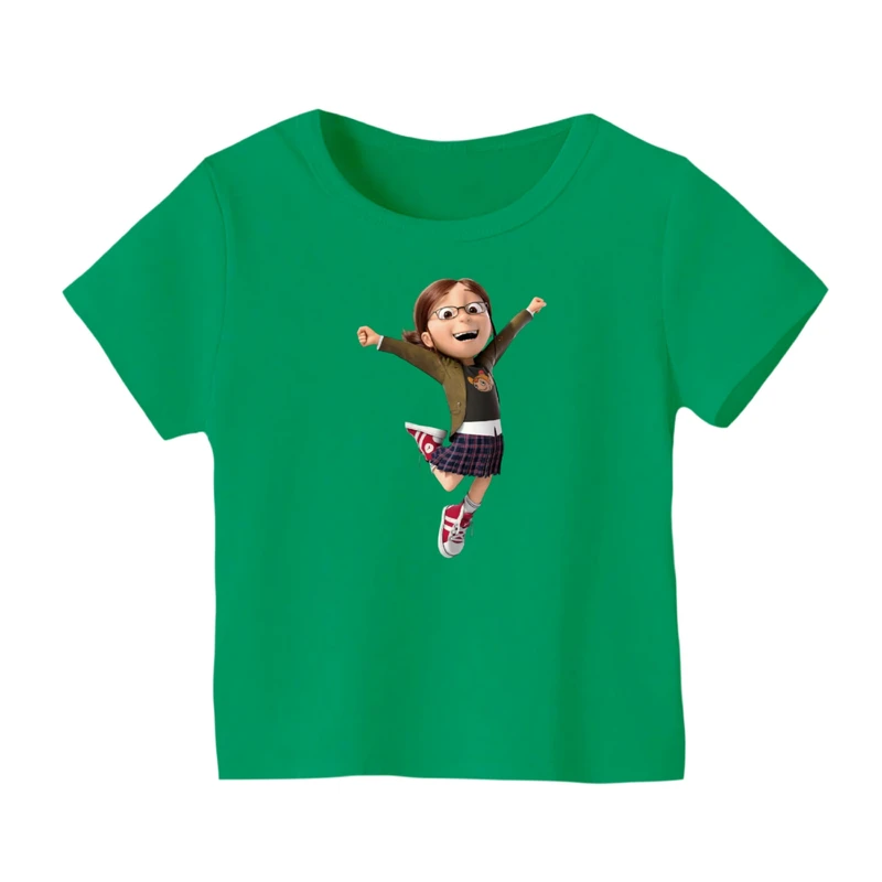 تی شرت آستین کوتاه بچگانه مدل دخترک کد ۳