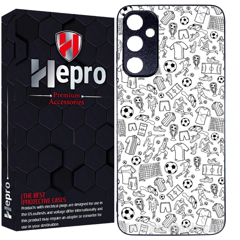 کاور هپرو طرح فانتزی مدل TPU مناسب برای گوشی موبایل سامسونگ Galaxy A05s