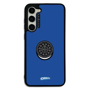 AKAM AMC-WSGS23P-OREO12 Cover For Samsung Galaxy S23 Plus