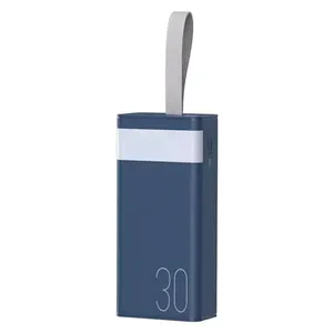 پاوربانک ریمکس مدل RPP-320 ظرفیت 30000 میلی آمپر ساعت
