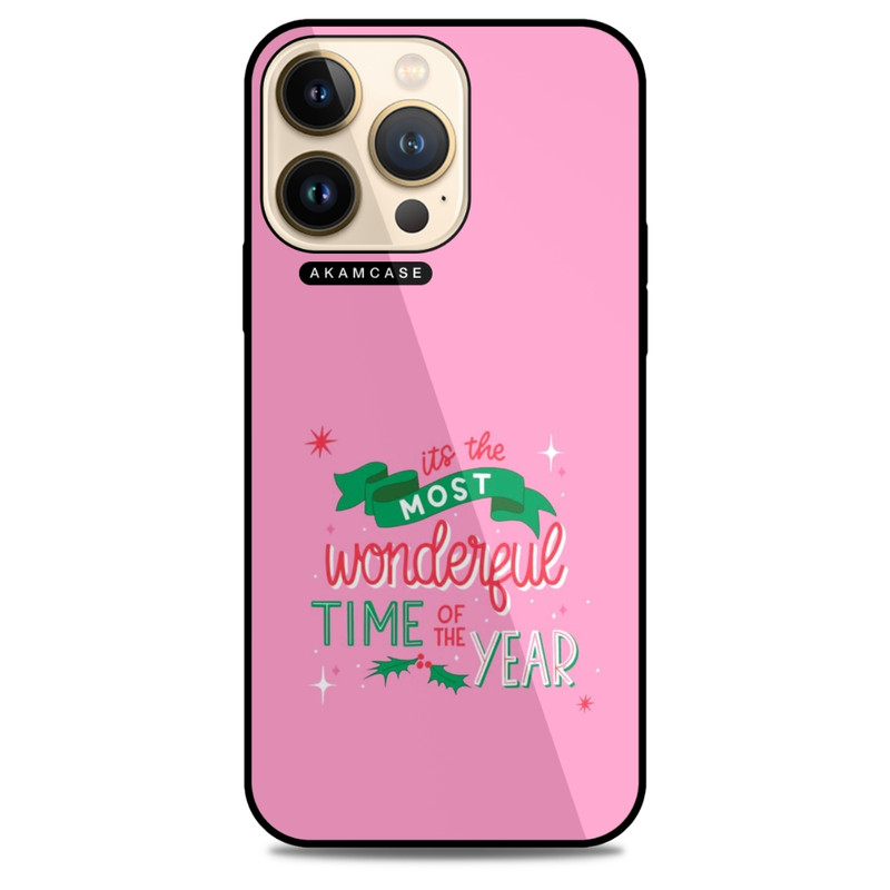 کاور آکام مدل AMCWA13PRO-CHRISTMAS18 مناسب برای گوشی موبایل اپل iPhone 13 Pro