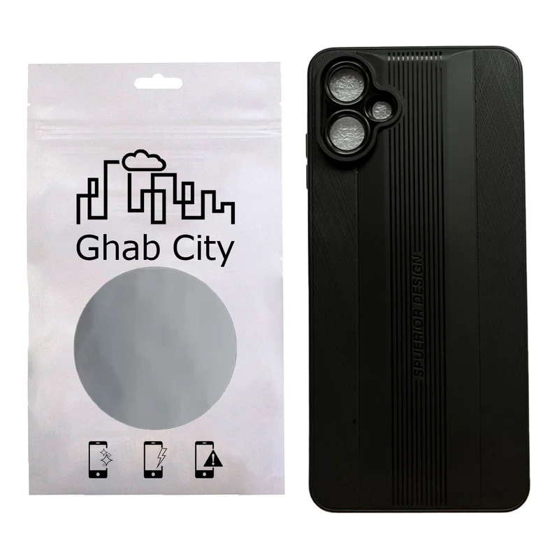 کاور قاب سیتی مدل FASHION مناسب برای گوشی موبایل سامسونگ Galaxy A06