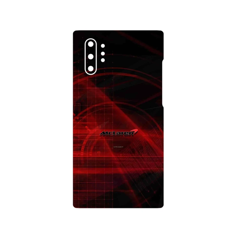 برچسب پوششی ماهوت مدل Mclaren مناسب برای گوشی موبایل سامسونگ Galaxy Note 10 Plus