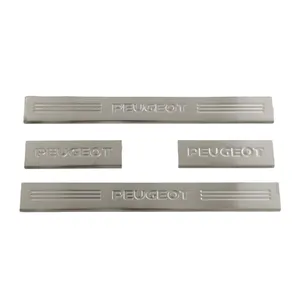 پارکابی کد steel304 مناسب برای پژو 206 بسته 4 عددی