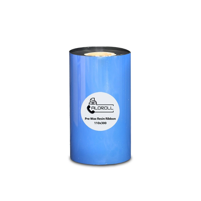 ریبون وکس رزین الورول مدل WAX RESIN 110m x 300mm