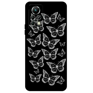 Megafone butterfly 7244 Cover For Infinix Note 11 Pro