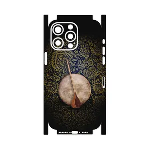 MAHOOT Setar_Daf_Instruments-FullSkin Cover Sticker for Apple iPhone 15 Pro Max