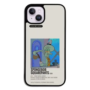 AKAM AMC-WA14-CARTOONS-10 Cover For Apple iPhone 14