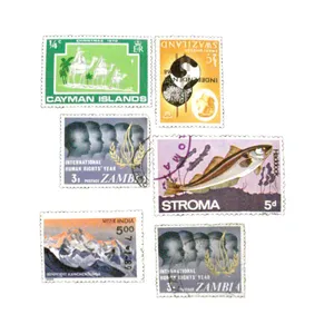 تمبر یادگاری مدل تاریخی کد DS4095 مجموعه 6 عددی