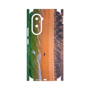 MAHOOT Beach and Green Sea-FullSkin Cover Sticker for Xiaomi Poco M7 4G