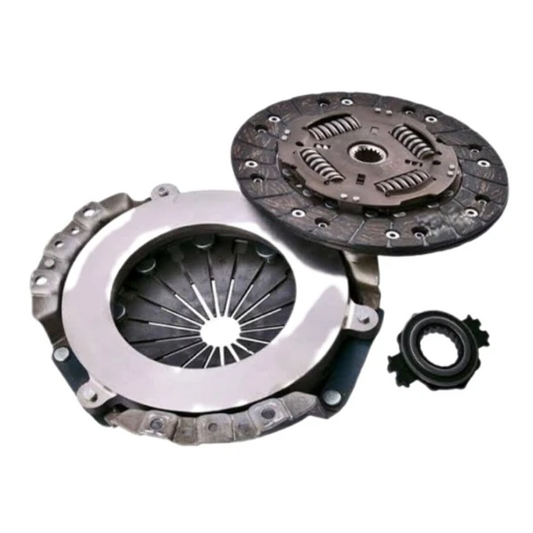 کیت کلاچ اتکو مدل چهار فنر کد 070 به همراه بلبرینگ مناسب برای پژو 206 تیپ 2