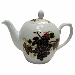  قوری مدل انگوری کد 392 - 1