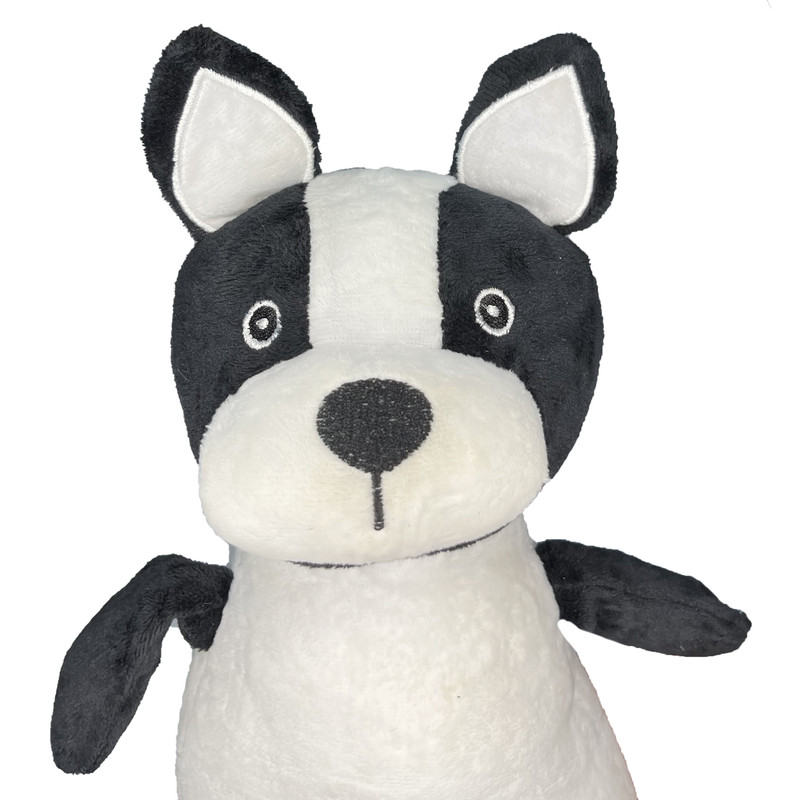 عروسک طرح سگ پاپی مدل Jesse Lulu Puppy Dog کد SZ13/1082 ارتفاع 35 سانتی‌متر