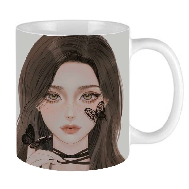 ماگ مدل cute01