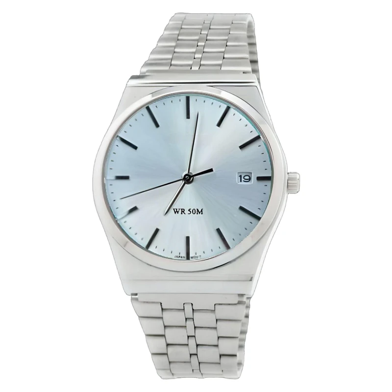 ساعت مچی عقربه‌ای کوارتز مردانه مدل کلاسیک طرح گادفادر کد 105