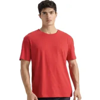 تی‌شرت آستین کوتاه مردانه دفکتو مدل Slim Fit