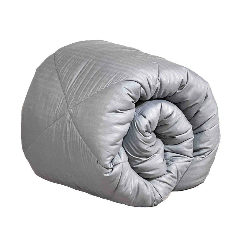 لحاف مانیکاهوم مدل هتلی parallel plus دو نفره سایز 230×200 سانتی‌ متر