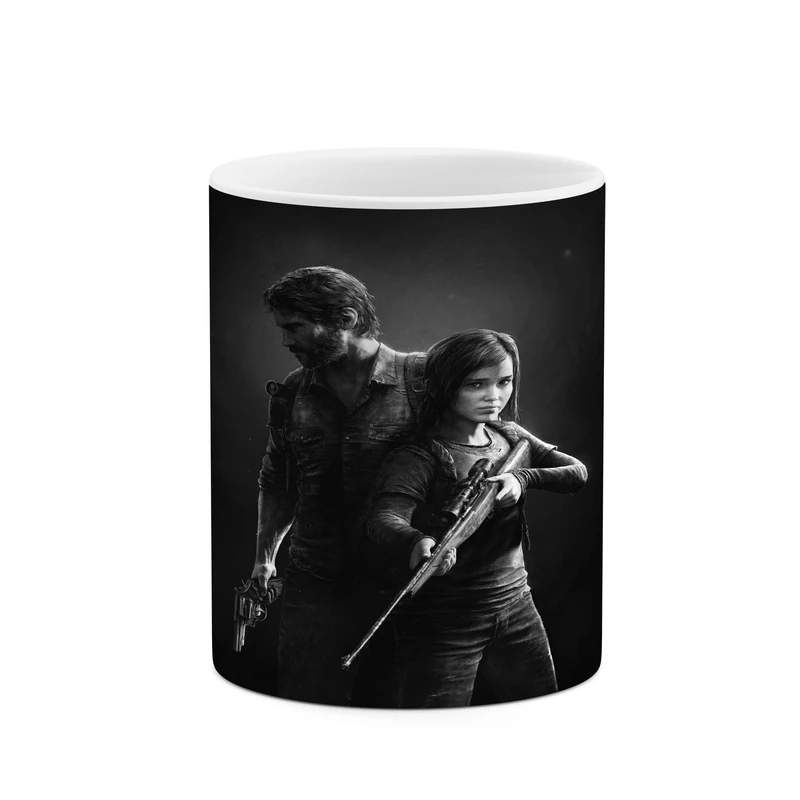 ماگ کاکتی طرح سریال The Last Of Us مدل mgh42027