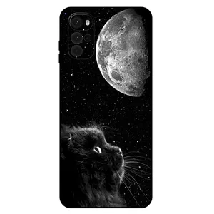 Megafone Cat 1882 Cover For Motorola Moto G22