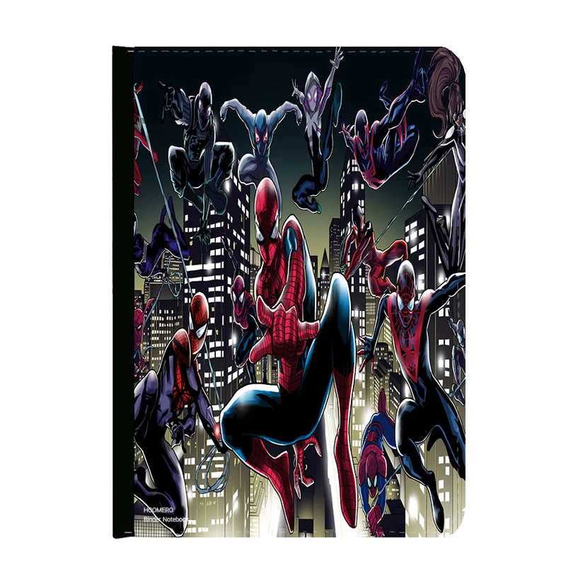 کلاسور هومرو مدل KL2750 طرح مرد عنکبوتی