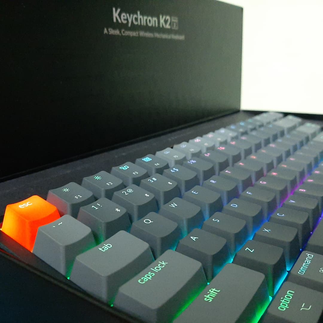 keychron k9