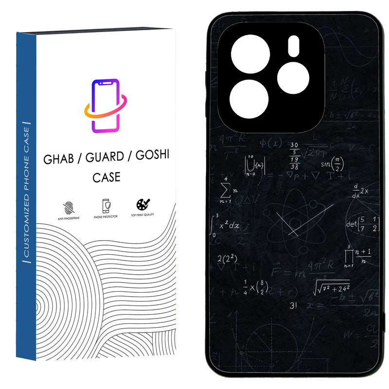 کاور قاب گارد گوشی طرح پسرانه کد 56 - TPU مناسب برای گوشی موبایل  شیائومی Redmi Note 14 4G