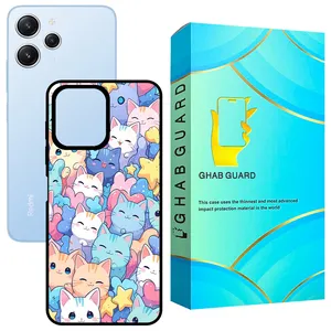 Ghab Guard GCHPR12 Cove for Xiaomi Redmi 12 4G / Redmi 12 5G / Poco M6 Pro 5G 