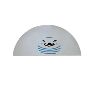 پادری مدل نیم دایره  طرح کودکانه کد 9386 سایز 90 × 45 سانتی متر