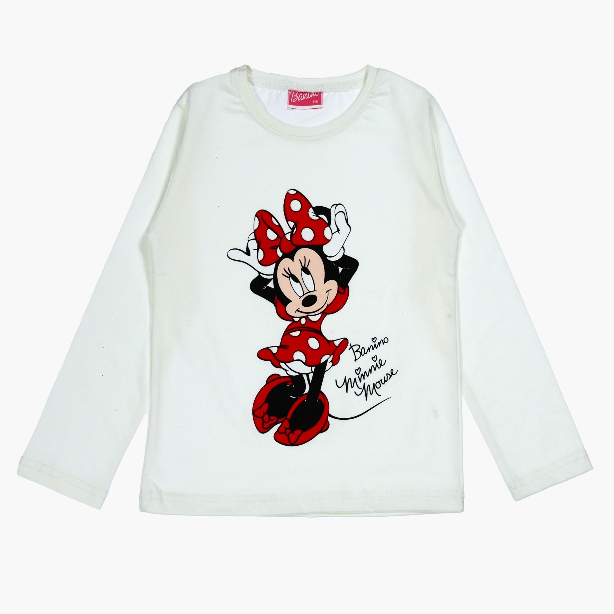 ست 3 تکه لباس دخترانه بانی نو مدل موشی