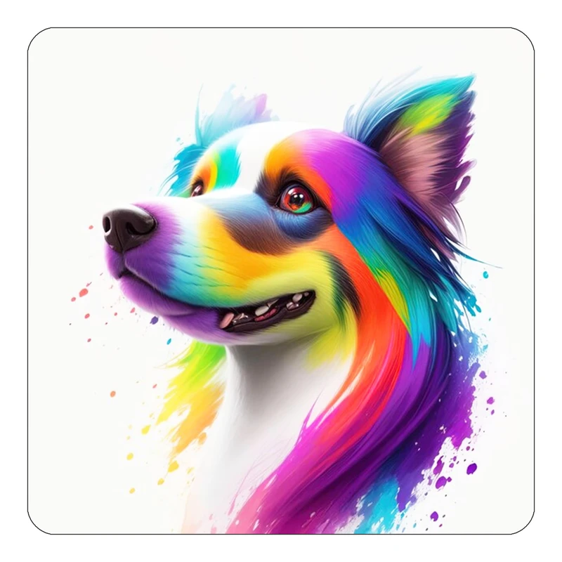 مگنت کاکتی طرح حیوانات رنگی مدل mp26926