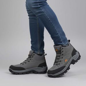 نیم بوت مردانه مدل JAX کد 40070