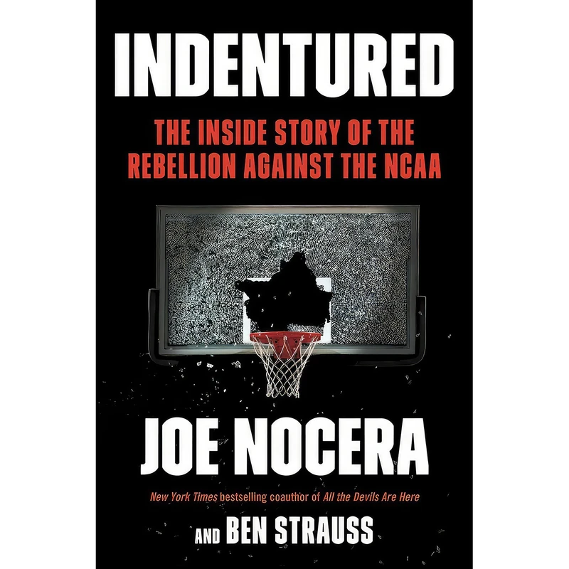 کتاب Indentured اثر Joe Nocera and Ben Strauss انتشارات Portfolio