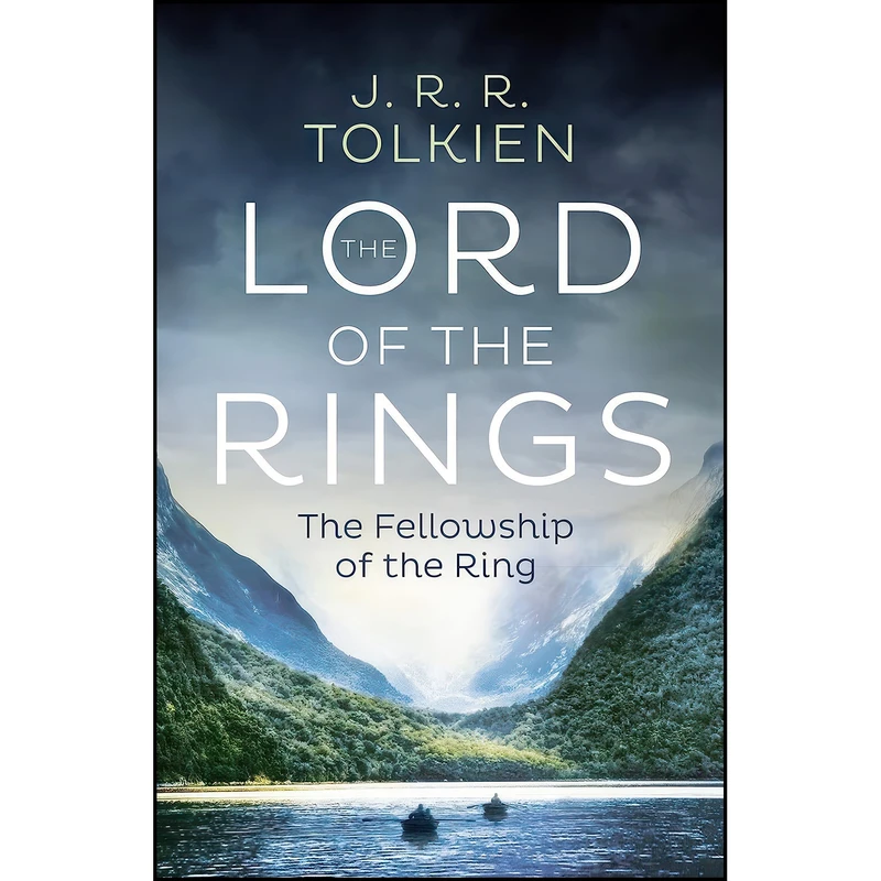کتاب Fellowship Of The Ring اثر J. R. R. Tolkien انتشارات HARPER COLLINS
