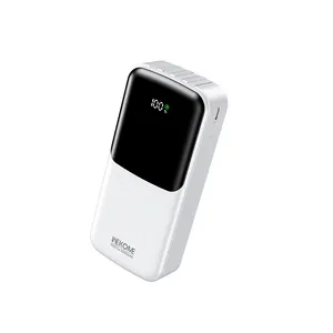 پاوربانک ویکام مدل WP-66 ظرفیت 20000 میلی آمپر ساعت