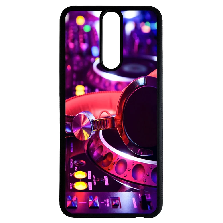 کاور طرح دستگاه دیجی مناسب برای گوشی موبایل هوآوی mate 10 lite