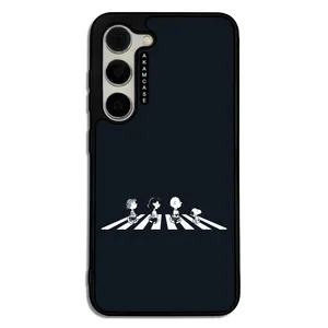 AKAM AMC-WSGS23-SNOOPY-29 Cover For Samsung Galaxy S23