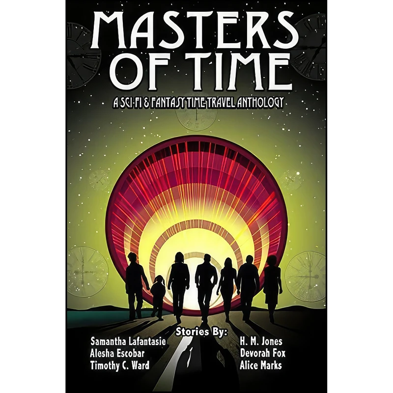 کتاب Masters of Time اثر جمعي از نويسندگان انتشارات تازه ها