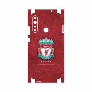 MAHOOT Liverpool-FullSkin Cover Sticker for Gplus P10 Plus
