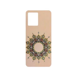 MAHOOT Art of Illumination 3 Cover Sticker for Oppo Reno 8 4G