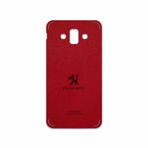 MAHOOT RL-PEGT Cover Sticker for Samsung Galaxy J7 Duo