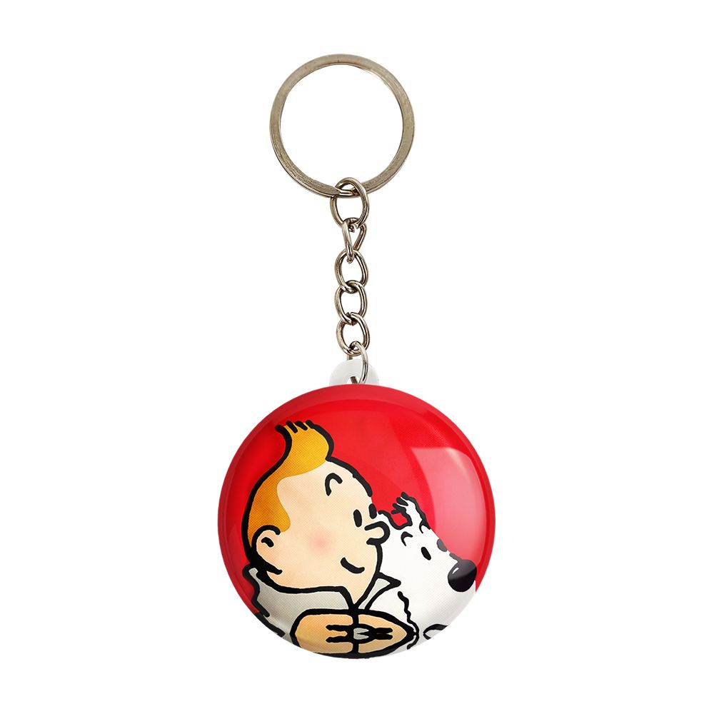 جاکلیدی خندالو طرح ماجراهای تن تن کد 3344 - - 1