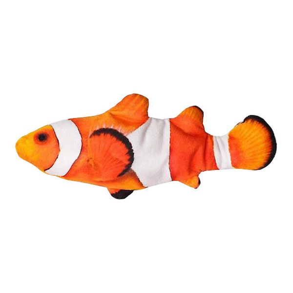 اسباب بازی گربه مدل دلقک ماهی اسلاریس