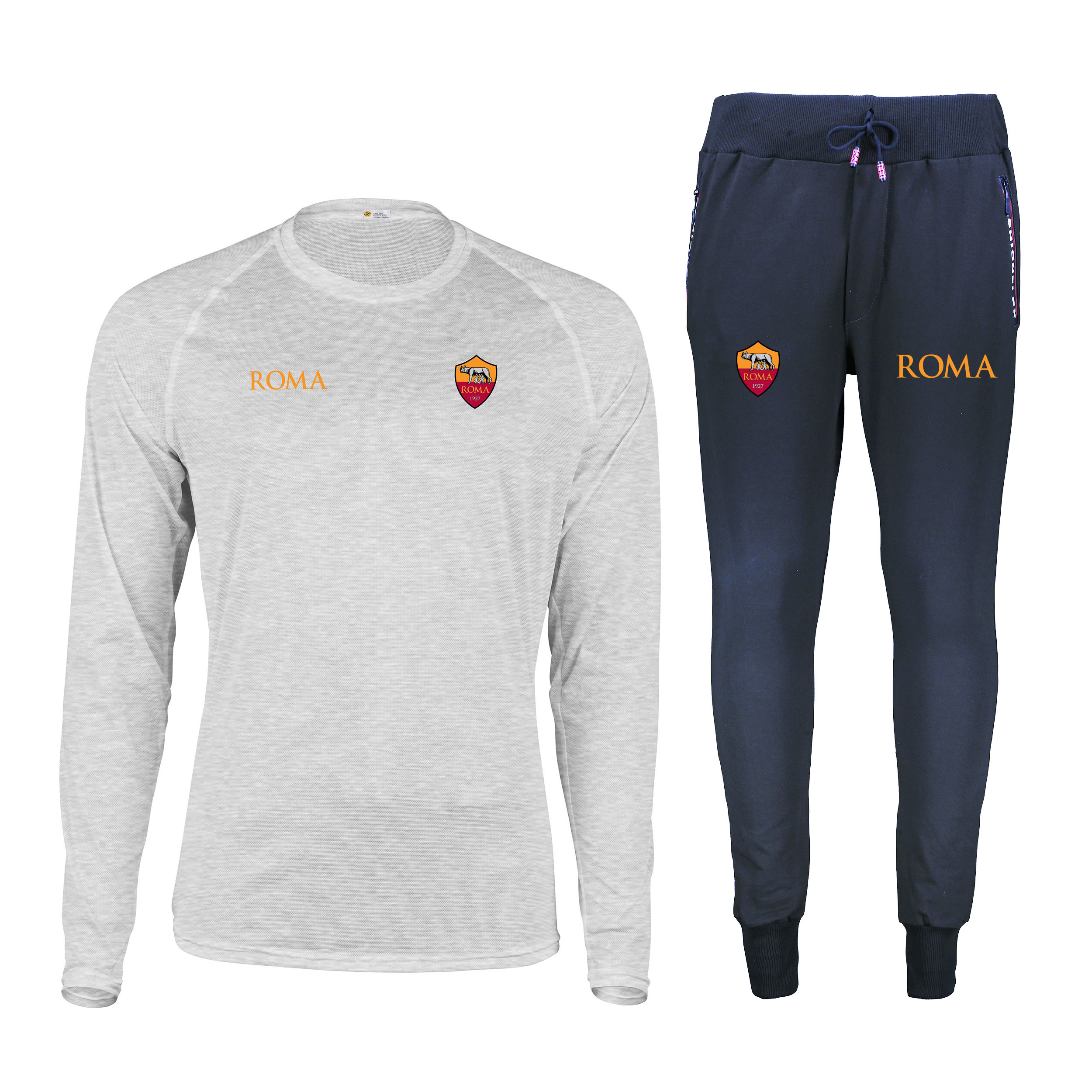 ست تی شرت و شلوار ورزشی مردانه پاتیلوک مدل رم کد 400111