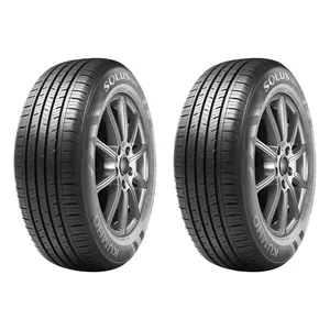لاستیک خودرو کومهو تایر مدل TA31 سایز 215/55R17 - دو حلقه 